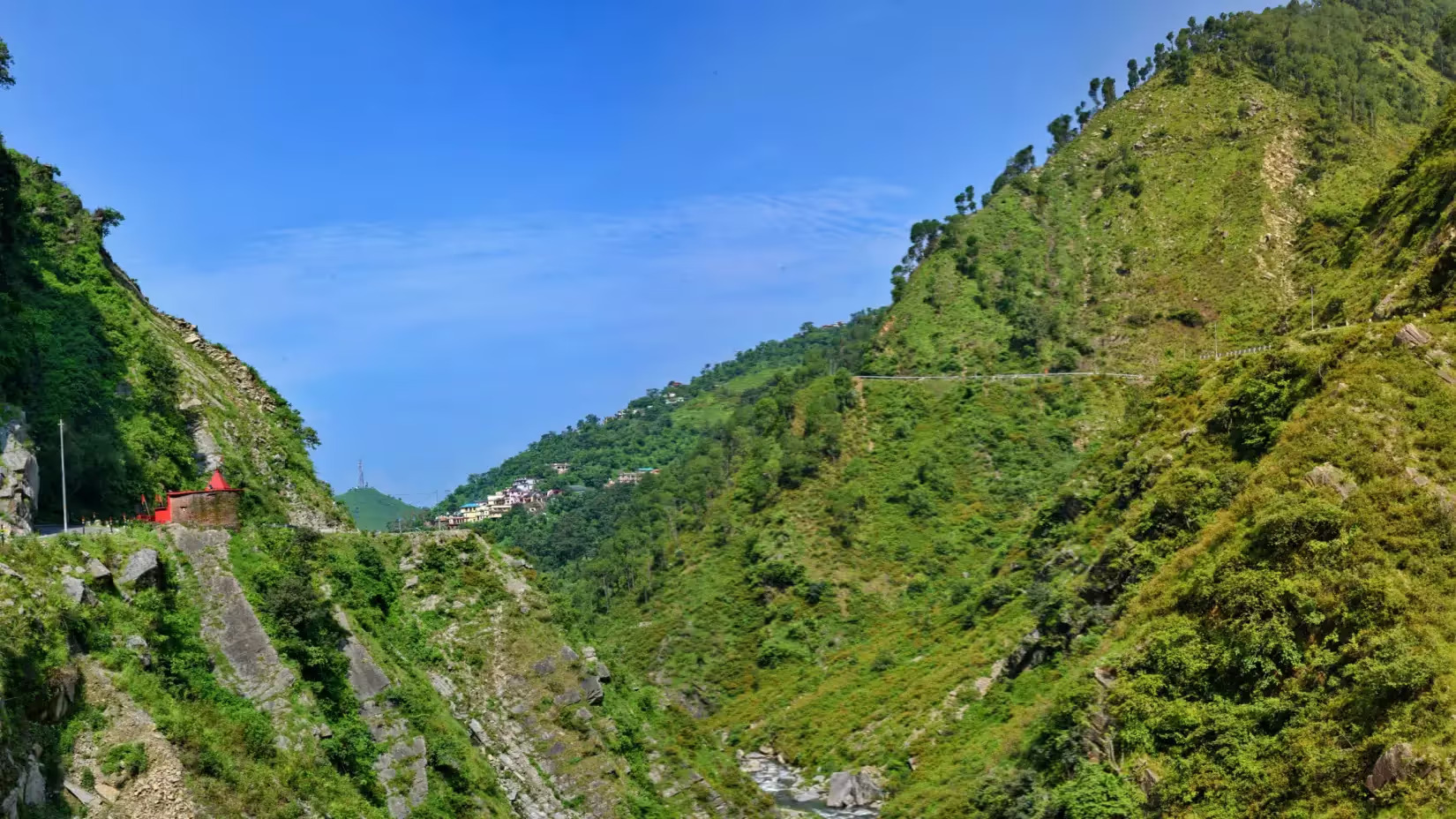 A resplendent road trip to Dalhousie