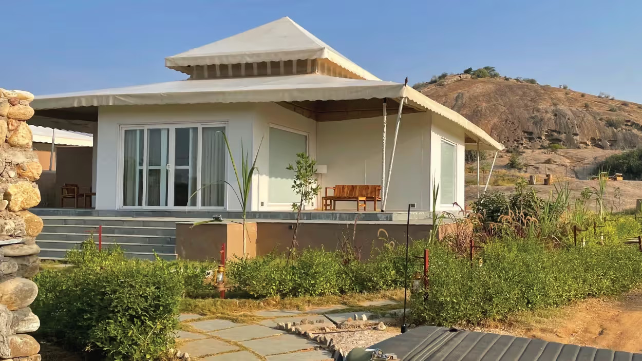 A weekend getaway in Jawai