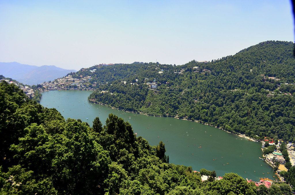 Lakes In Nainital