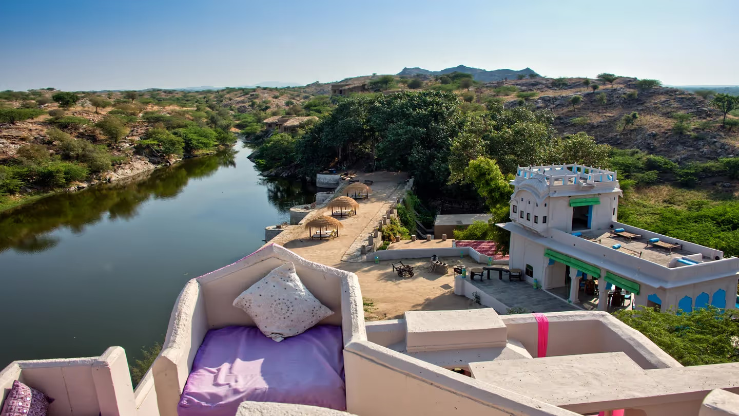 Brij Lakshman Sagar: Where Luxury Meets Rajasthan’s Traditional Rural Charm